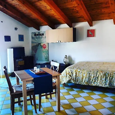 Casetta Gialla Apartman