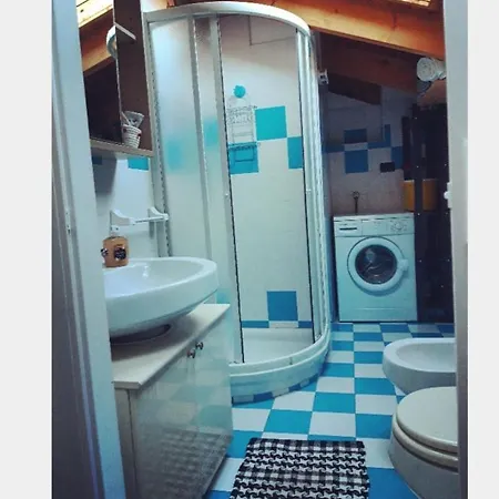 Casetta Gialla Apartman