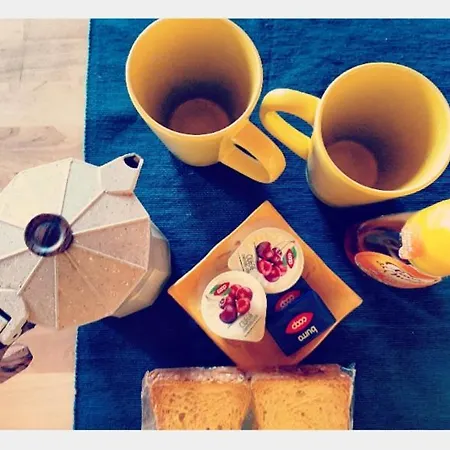 Casetta Gialla 贾韦诺