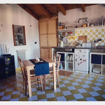 Apartamento Casetta Gialla Giaveno