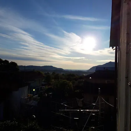 Casetta Gialla דירה *