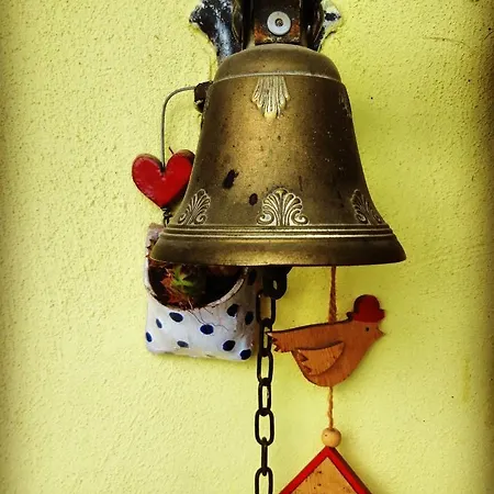 Casetta Gialla 公寓 贾韦诺