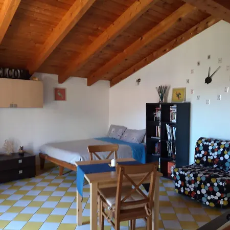 Casetta Gialla Apartmán