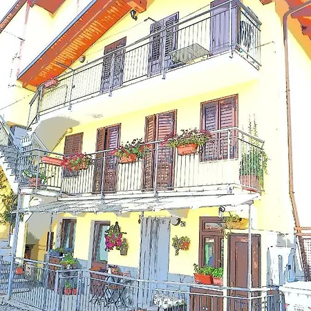 Casetta Gialla * 贾韦诺