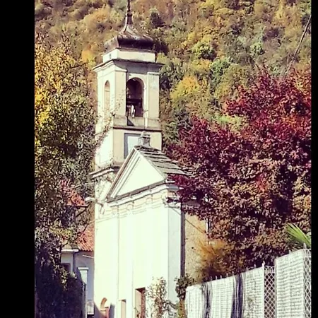 公寓 Casetta Gialla