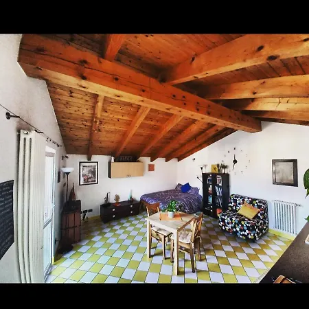 Casetta Gialla Apartman Giaveno
