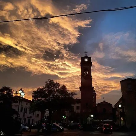 公寓 Casetta Gialla *