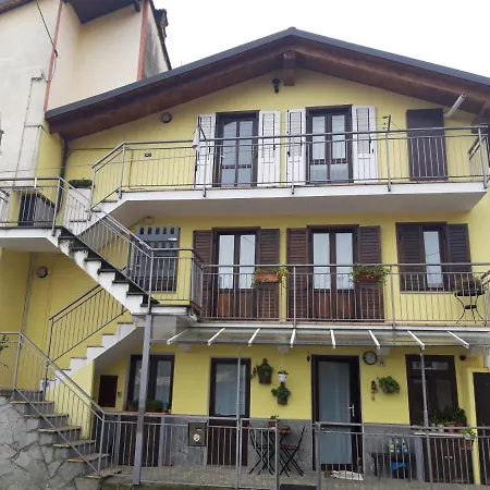 Casetta Gialla Giaveno