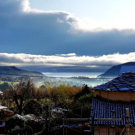 Casetta Gialla * 贾韦诺