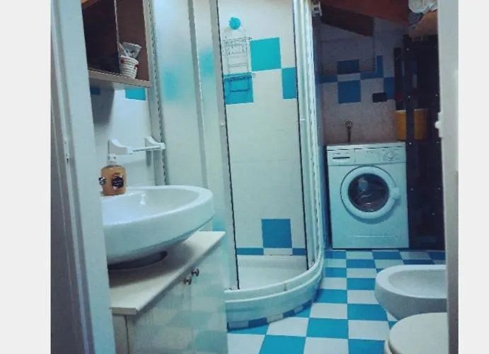 Casetta Gialla דירה