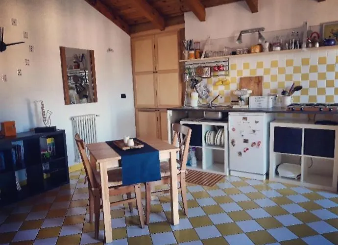 דירה Casetta Gialla Giaveno