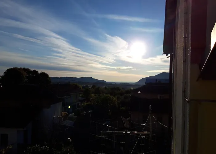 Casetta Gialla דירה *