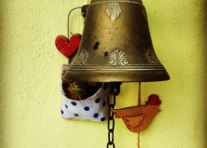 Casetta Gialla דירה Giaveno