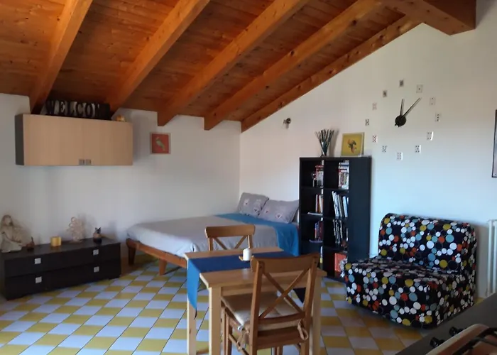 Casetta Gialla Apartmán