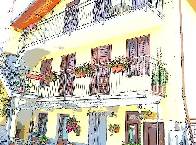 Casetta Gialla * Giaveno