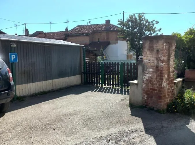 Casetta Gialla Apartmán *