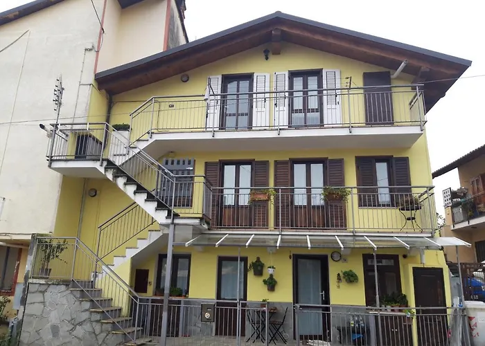 Casetta Gialla Giaveno