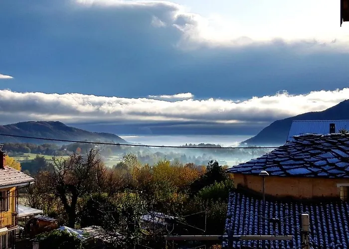 Casetta Gialla * Giaveno