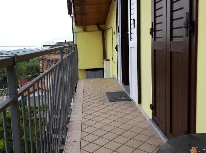 דירה Casetta Gialla Giaveno